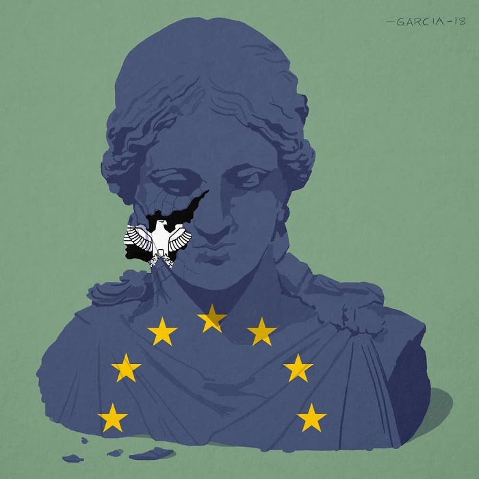 Far-Right Rising In Europe