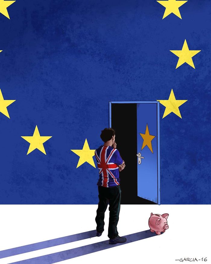 It's Already Today, #brexit