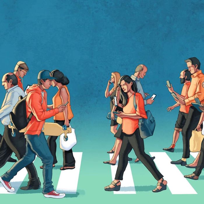 Smartphone Addiction