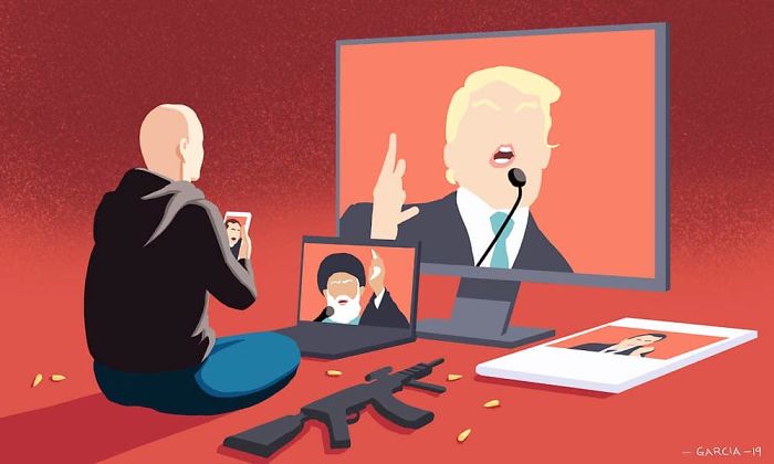 Hate Speech And Its Relation To Media And Terrorism