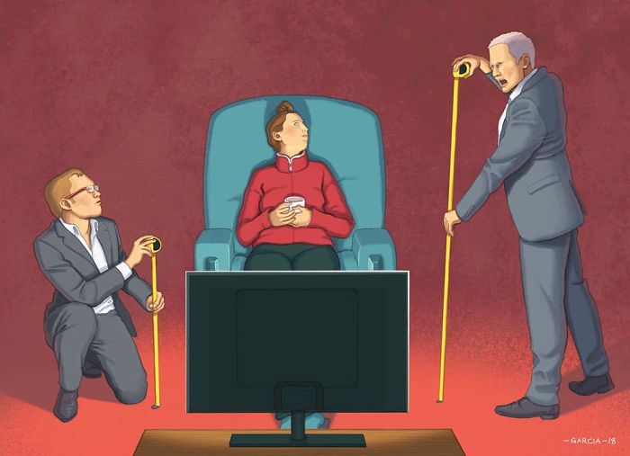 Tvp vs. Nielsen Ratings