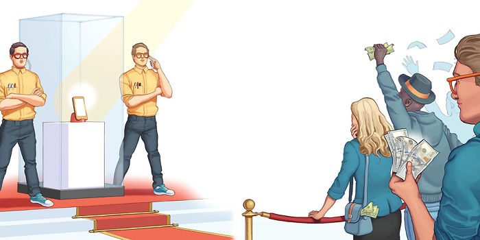 Say Hello To Your 1,000 Dollar Phone!