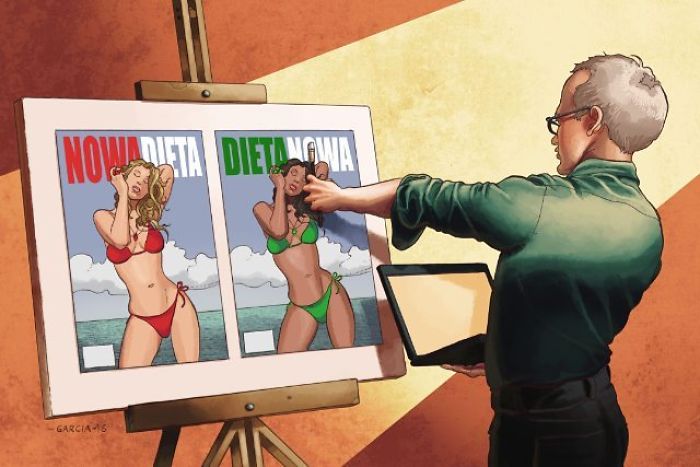 Copy Paste Magazines