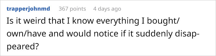 Family Found Strange 40 Y.O. 'Treasure' In Their Wall That Had Piled Up Through A Secret Hole In Their Cabinet Family Found Strange 40 Y.O. 'Treasure' In Their Wall That Had Piled Up Through A Secret Hole In Their Cabinet