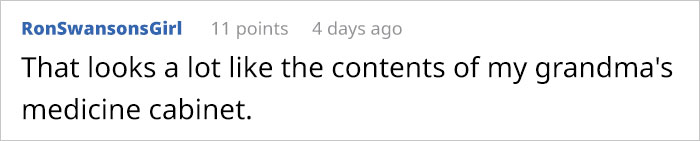Family Found Strange 40 Y.O. 'Treasure' In Their Wall That Had Piled Up Through A Secret Hole In Their Cabinet
