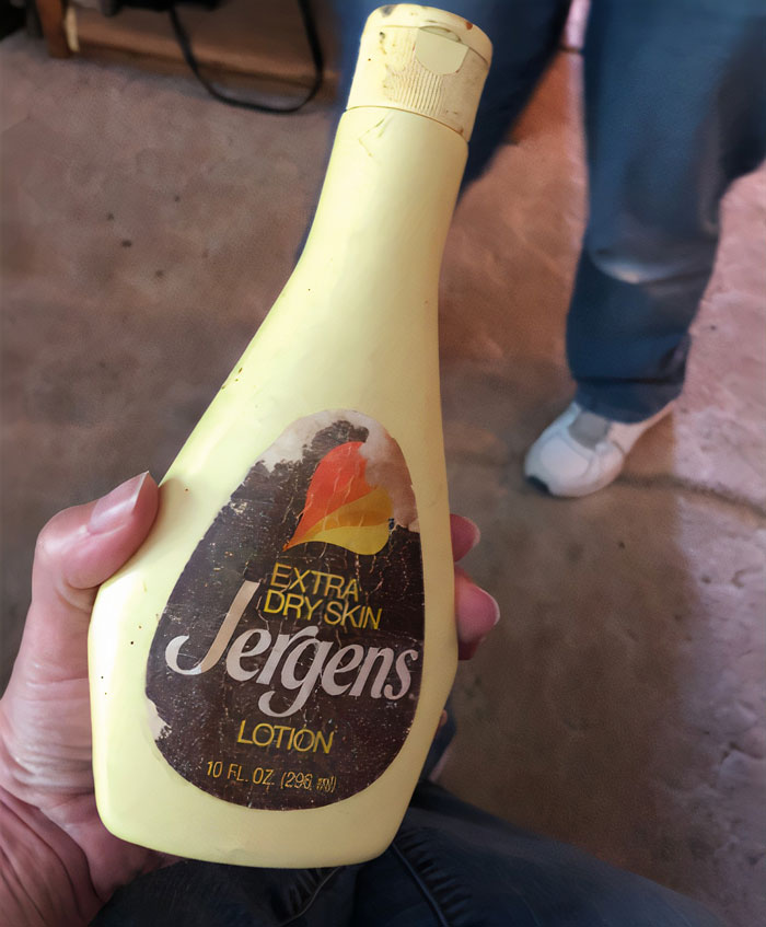 Family Found Strange 40 Y.O. 'Treasure' In Their Wall That Had Piled Up Through A Secret Hole In Their Cabinet