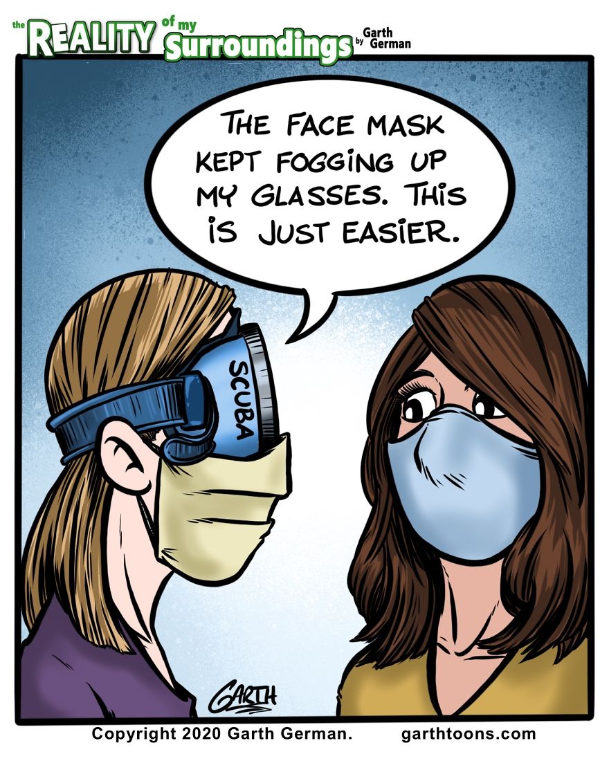 Solving Mask Problems