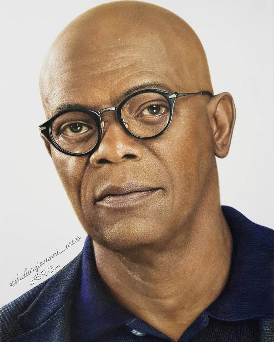 Samuel L Jackson