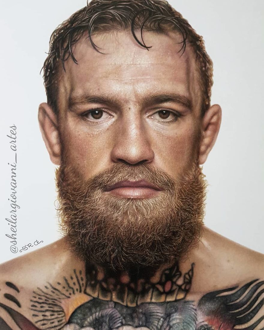 Conor Mcgregor