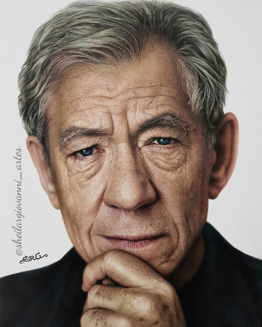 Ian McKellen