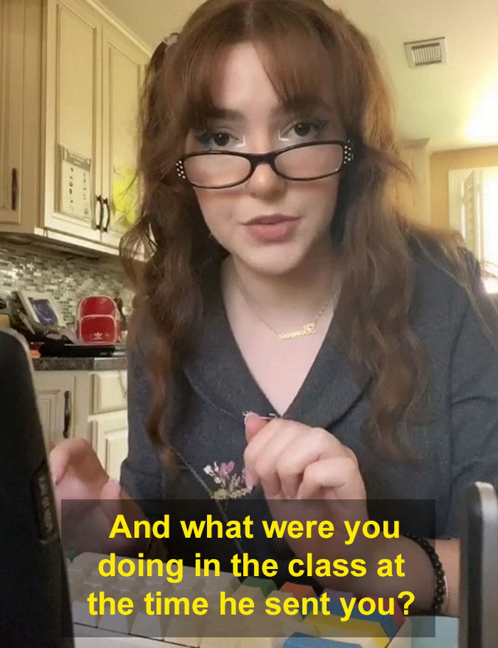 Woman Shows How Sexist School Dress Codes Are On TikTok, Where She Acts As The Hero All Girls Need
