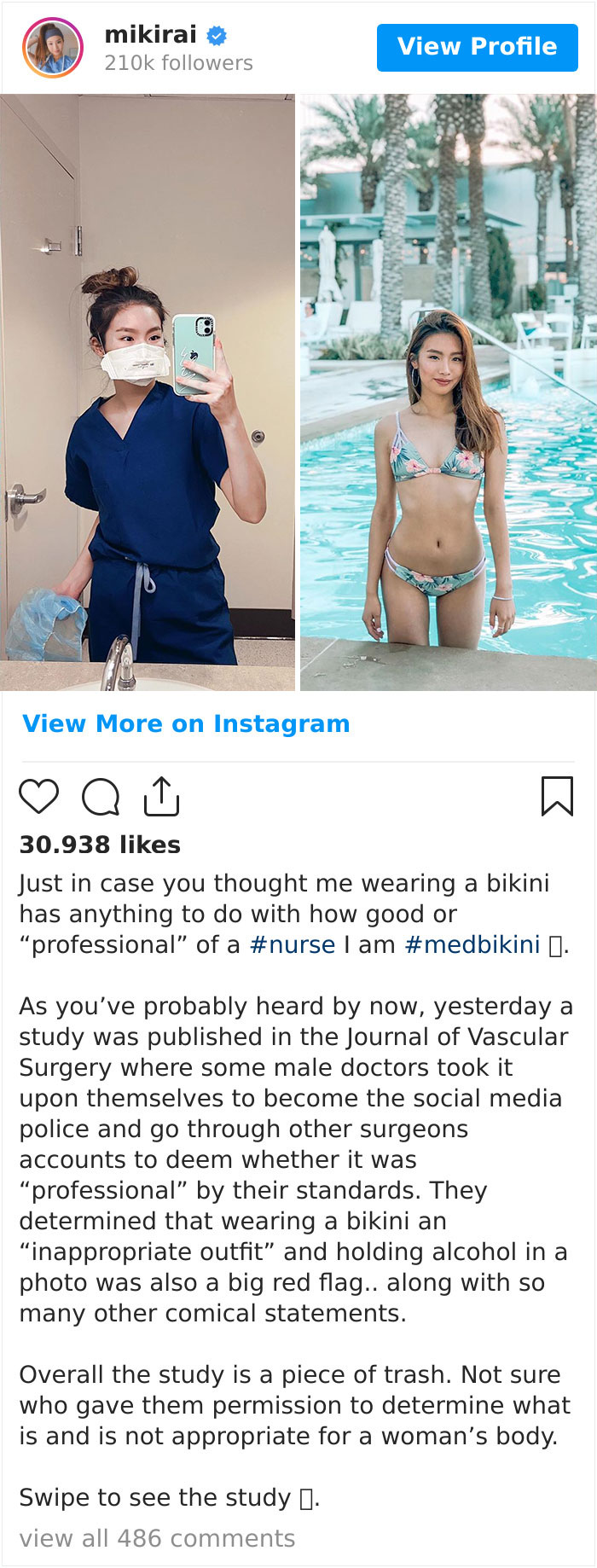 Medbikini