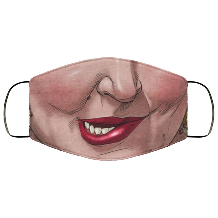 These ‘Hocus Pocus’ Face Masks Allow You To Look Like One Of The Sanderson Sisters