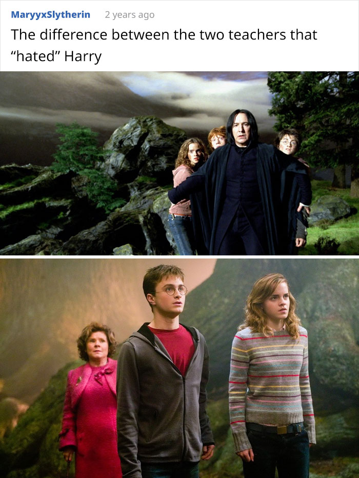 Difference With Other Teachers