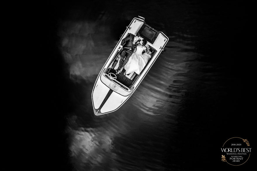 This Dreamy Portrait Where You Feel Like You're The Only Ones In The World