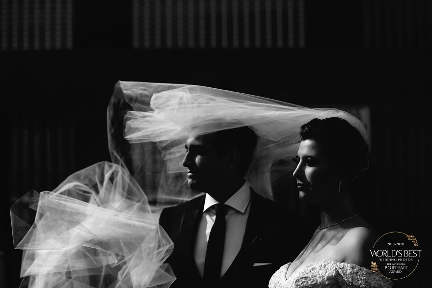 This Film Noir Inspired Black And White Shot You Just Gotta Love