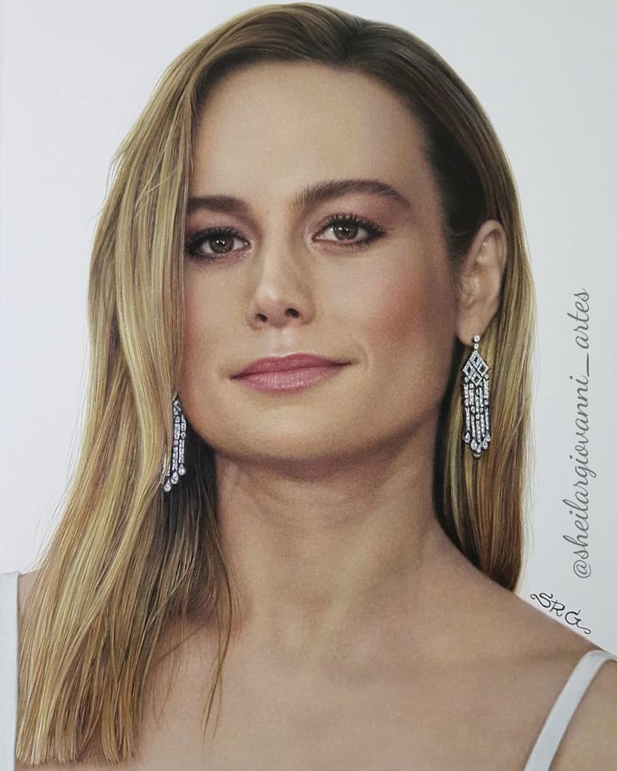 Brie Larson