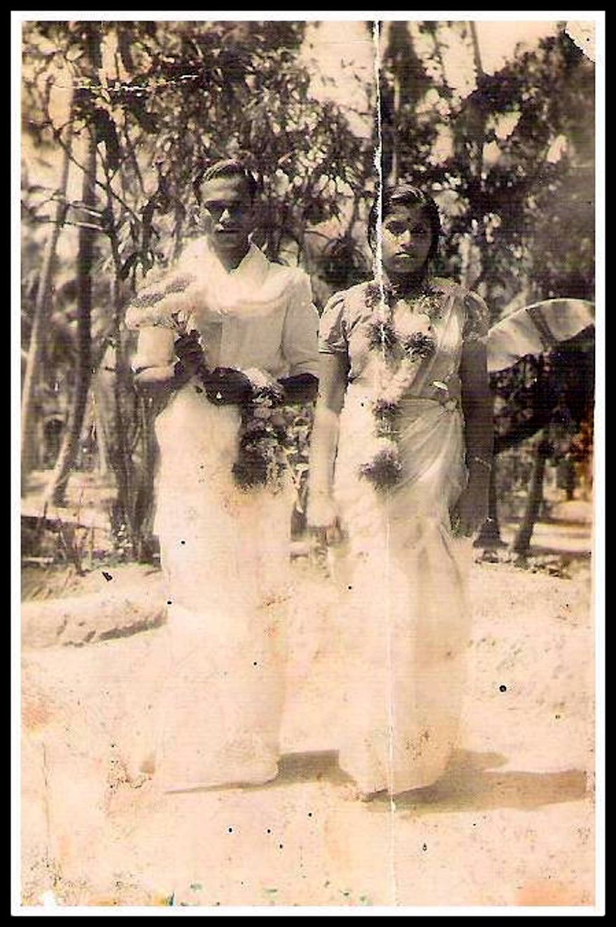 A Wedding Photo (1949)