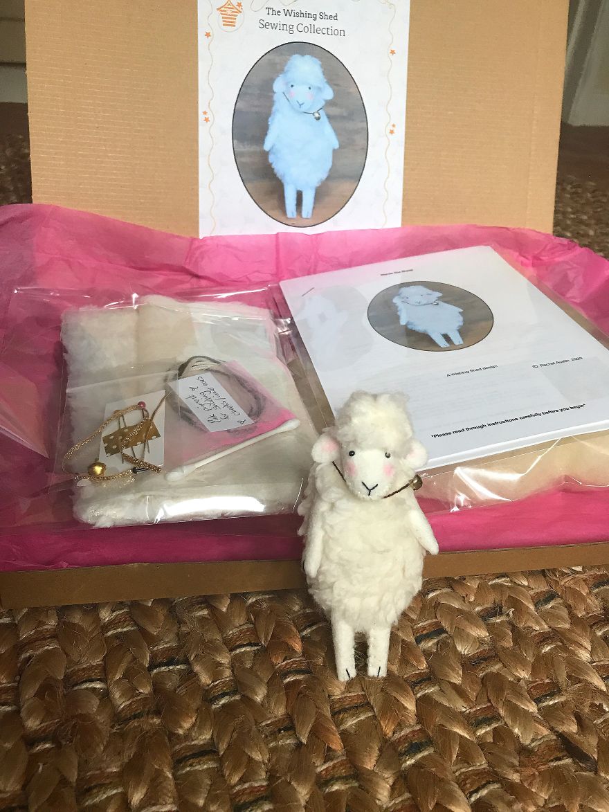 My Quirky Easy-Sew Animal Dolls To Make You Smile My Quirky Easy-Sew Animal Dolls To Make You Smile