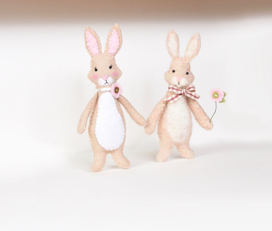 My Quirky Easy-Sew Animal Dolls To Make You Smile My Quirky Easy-Sew Animal Dolls To Make You Smile