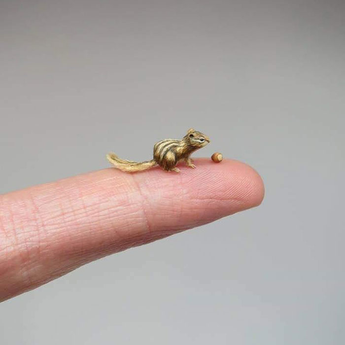 Tiny-Dollhouse-Animals-Miniatures-Fanni-Sandor