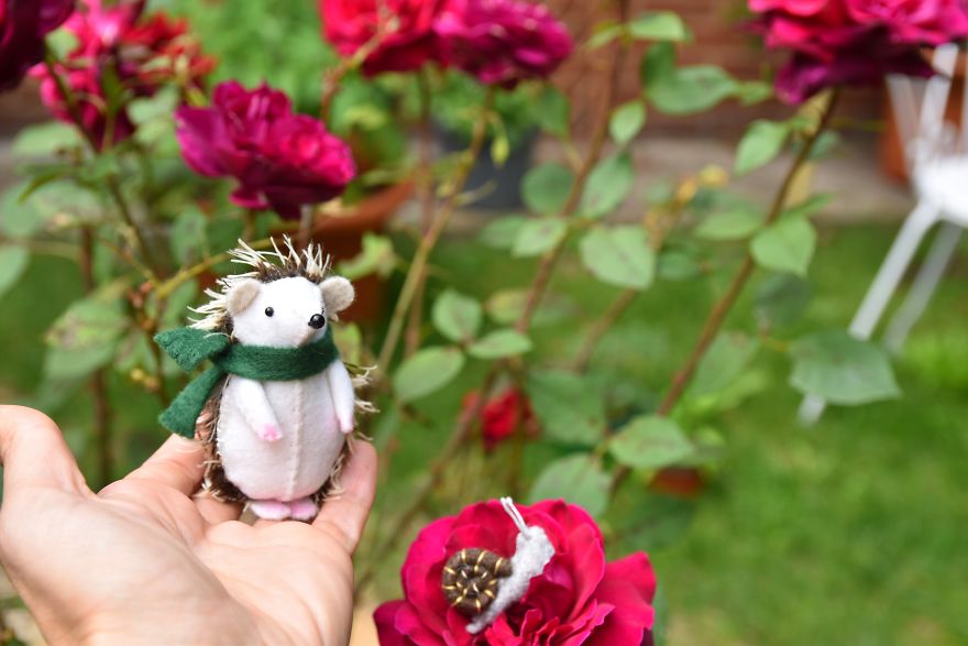 My Quirky Easy-Sew Animal Dolls To Make You Smile My Quirky Easy-Sew Animal Dolls To Make You Smile
