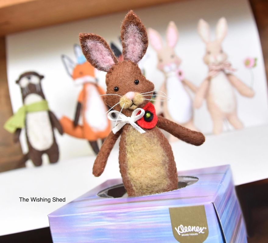 My Quirky Easy-Sew Animal Dolls To Make You Smile My Quirky Easy-Sew Animal Dolls To Make You Smile