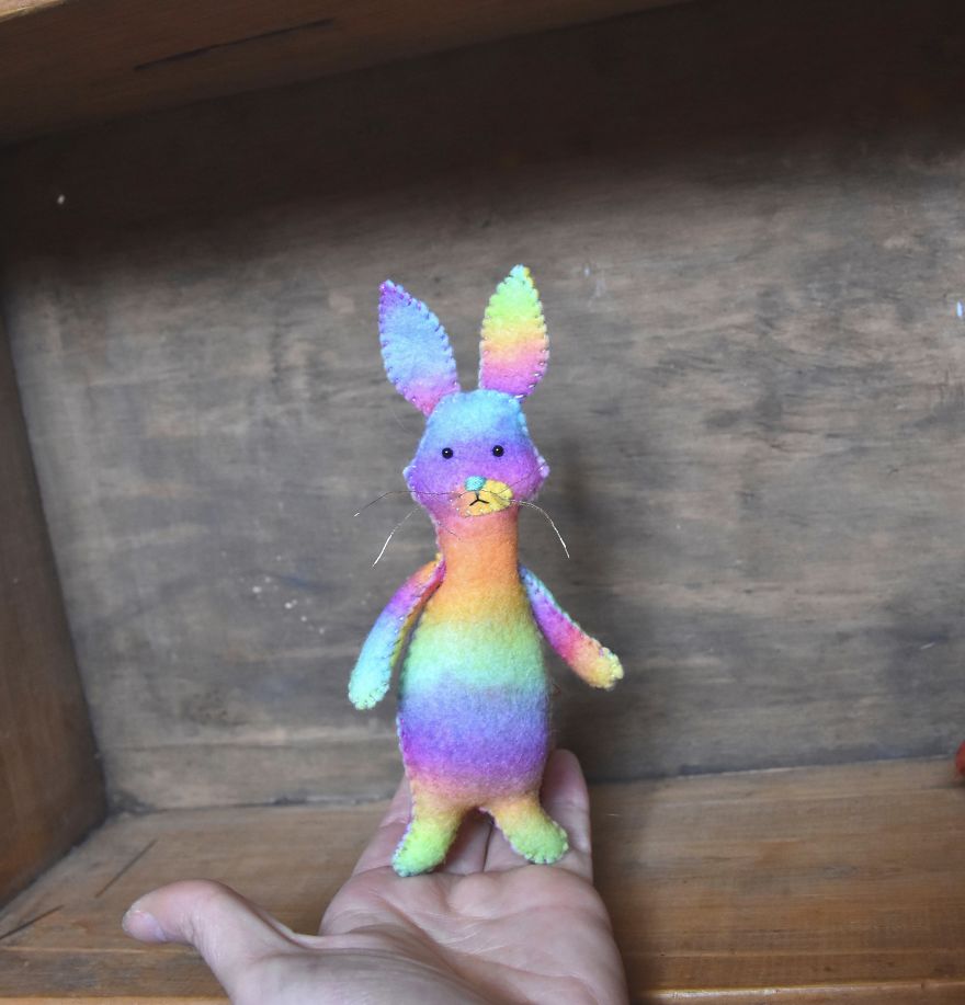 My Quirky Easy-Sew Animal Dolls To Make You Smile My Quirky Easy-Sew Animal Dolls To Make You Smile