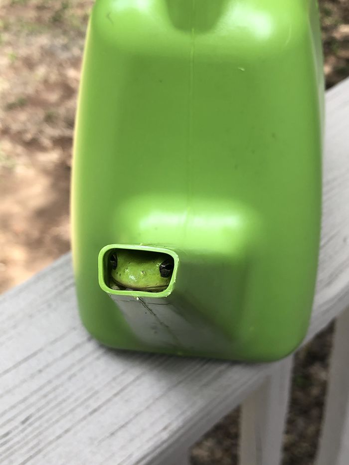 The Reason Water Wasn’t Coming Out