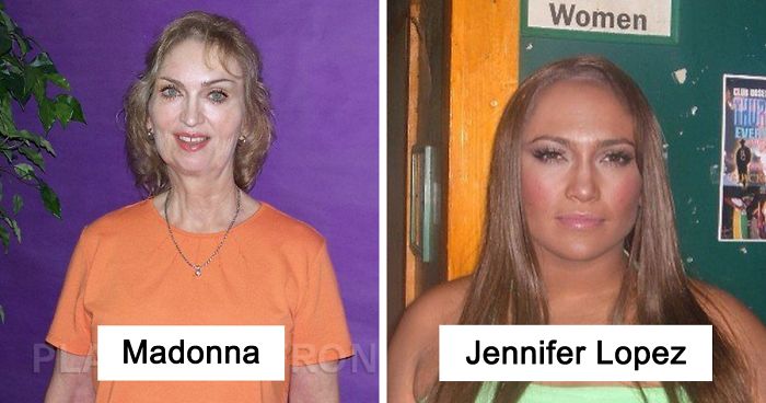 Celebrities As Everyday People By Planet Hiltron (30 Pics)