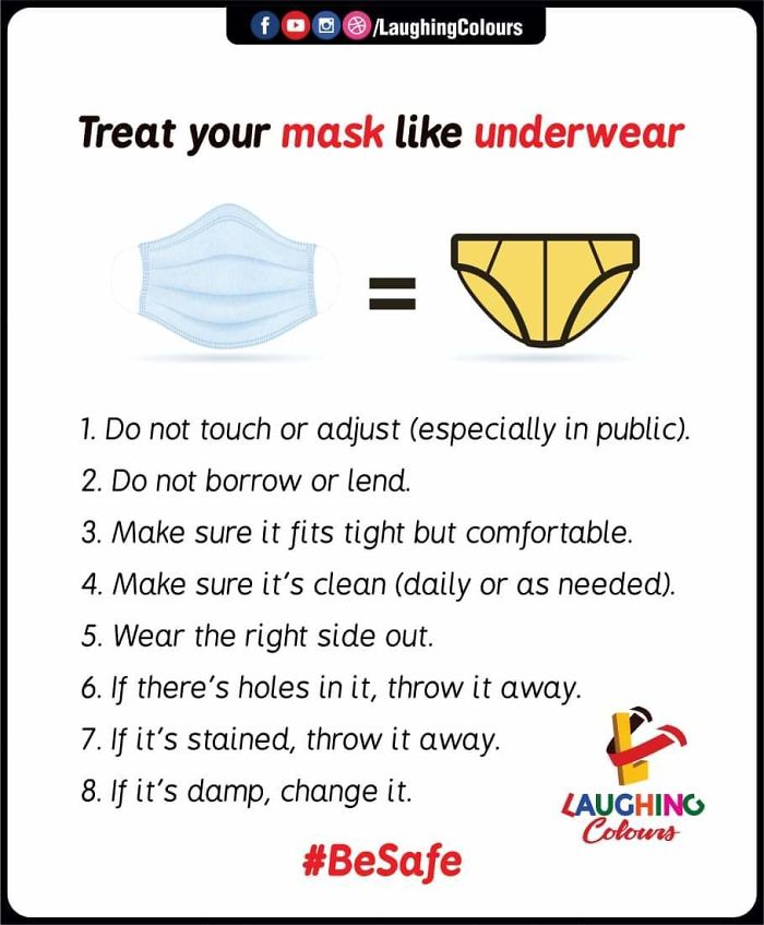 120 Of The Freshest Jokes About The Pandemic To Make You Laugh (New Pics)