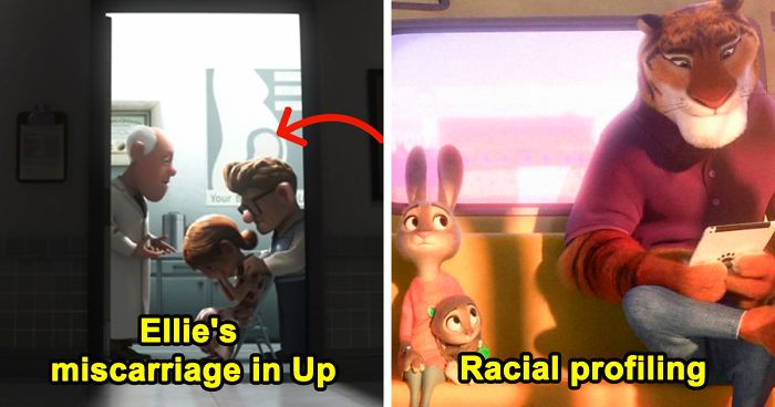 31 Times Disney Presented Serious Topics To Kids And Did A Really Good Job
