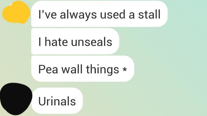 Pee Wall Things