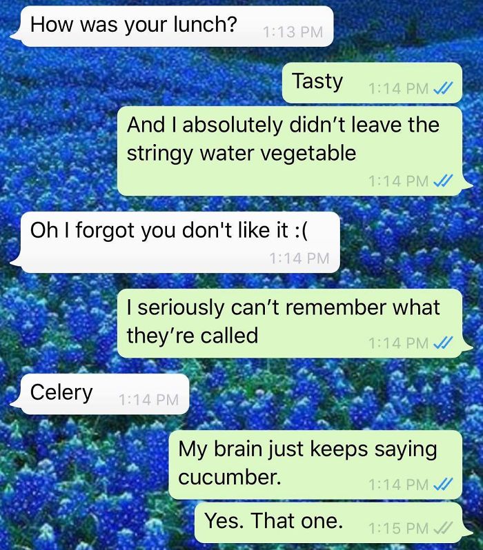 Stringy Water Vegetable