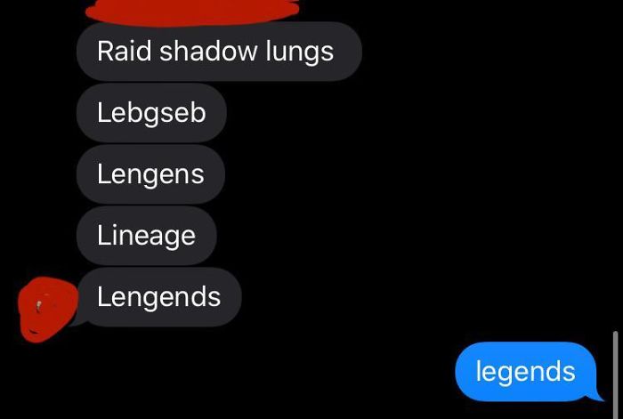 Raid: Shadow Lungs