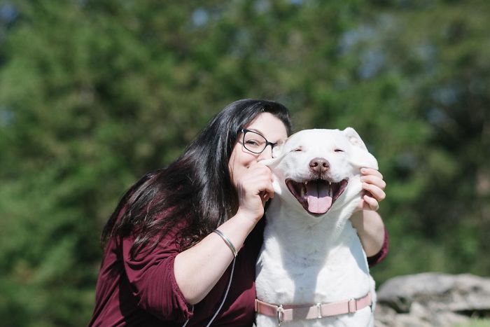 She’s The Squishiest Pup In This Neck Of The Woods