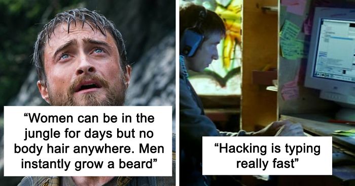 People Share What Movies Present As Normal, But It Actually Isn’t, And Here Are 40 Of The Best Insights