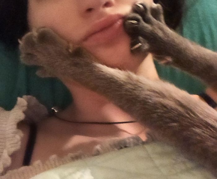 I Had A Close Call This Morning