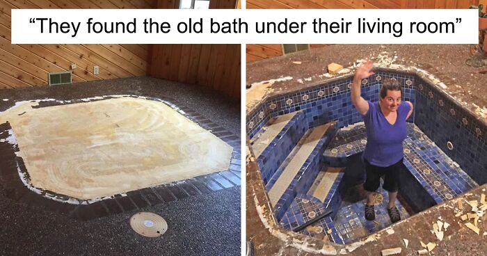 39 Times People Discovered Surprising Things Left Inside Buildings By Previous Owners