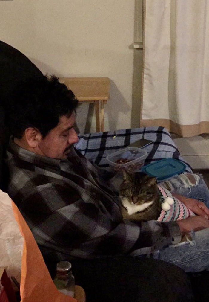 My Mexican Dad Who Said She Could Stay For One Week. It’s Been Ten Years Now