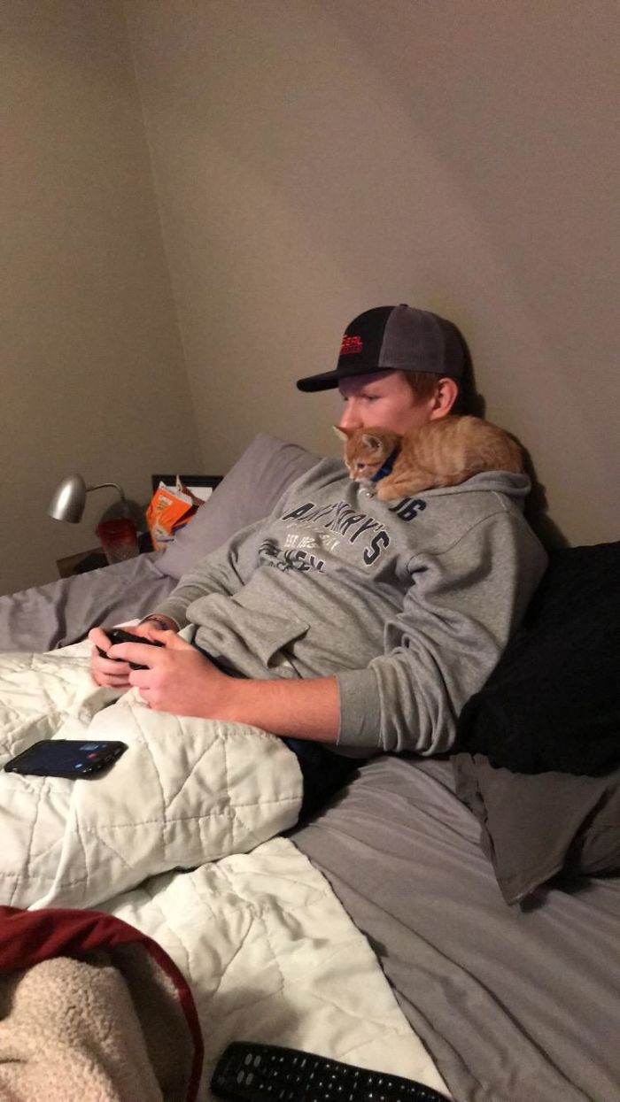 From “Please Tell Me You Aren’t Serious” To “Mac’s Helping Me” Within A Week