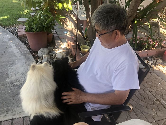 My Dad Now Refers To Himself As “Grandpa”