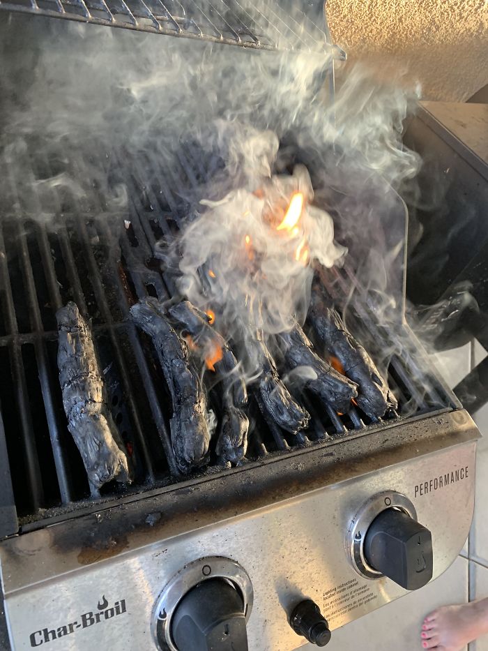 A Bee Stung My Foot When I Put Them On. 40 Mins Later