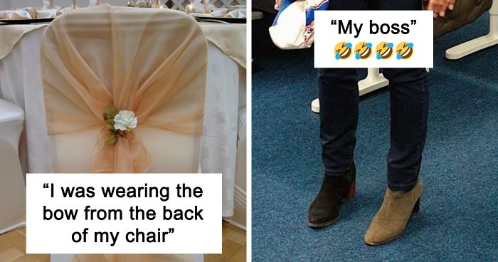 30 Times Intelligent Adults With Numerous Degrees Acted So Stupidly, It Resulted In Lots Of Embarrassment