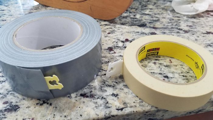Tape End Hack