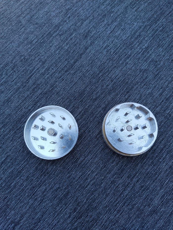 What Is This Thing? It Perfectly Fits In Each Other And There Was Some Sort Of Liquid In It