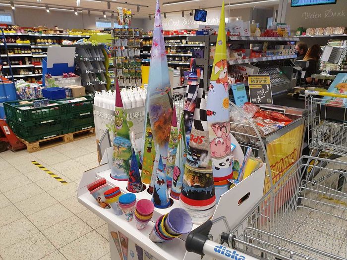 Cones Of Dunshire Found In German Supermarket?