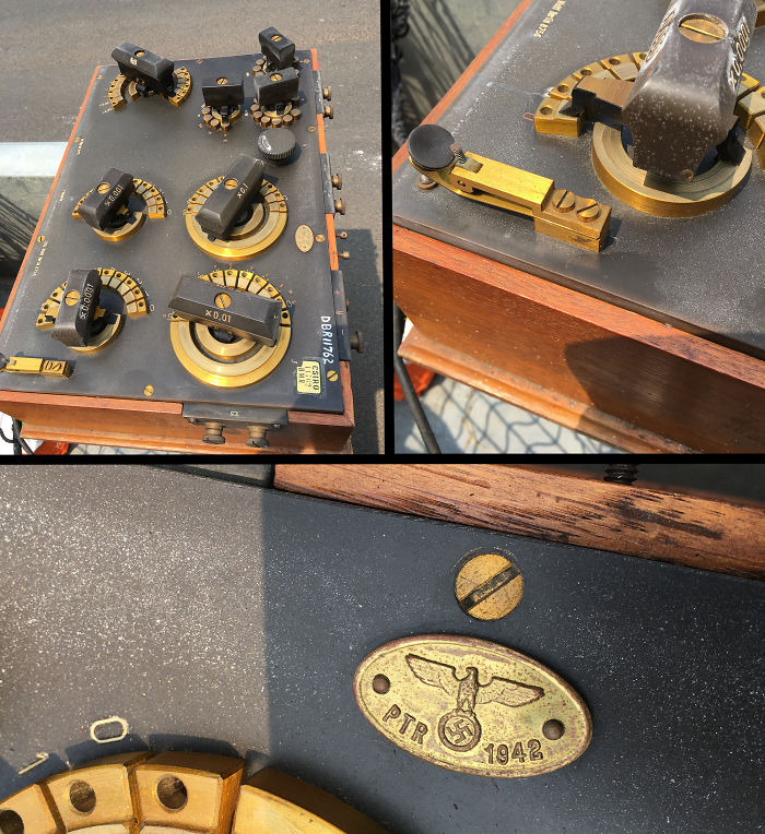 Bought Decades Ago, Never Truly Known What It Is Or Its True Purpose