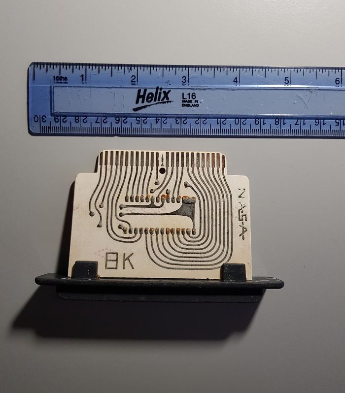 Found On A UK Beach. Some Part Of A Nasa Space Shuttle?