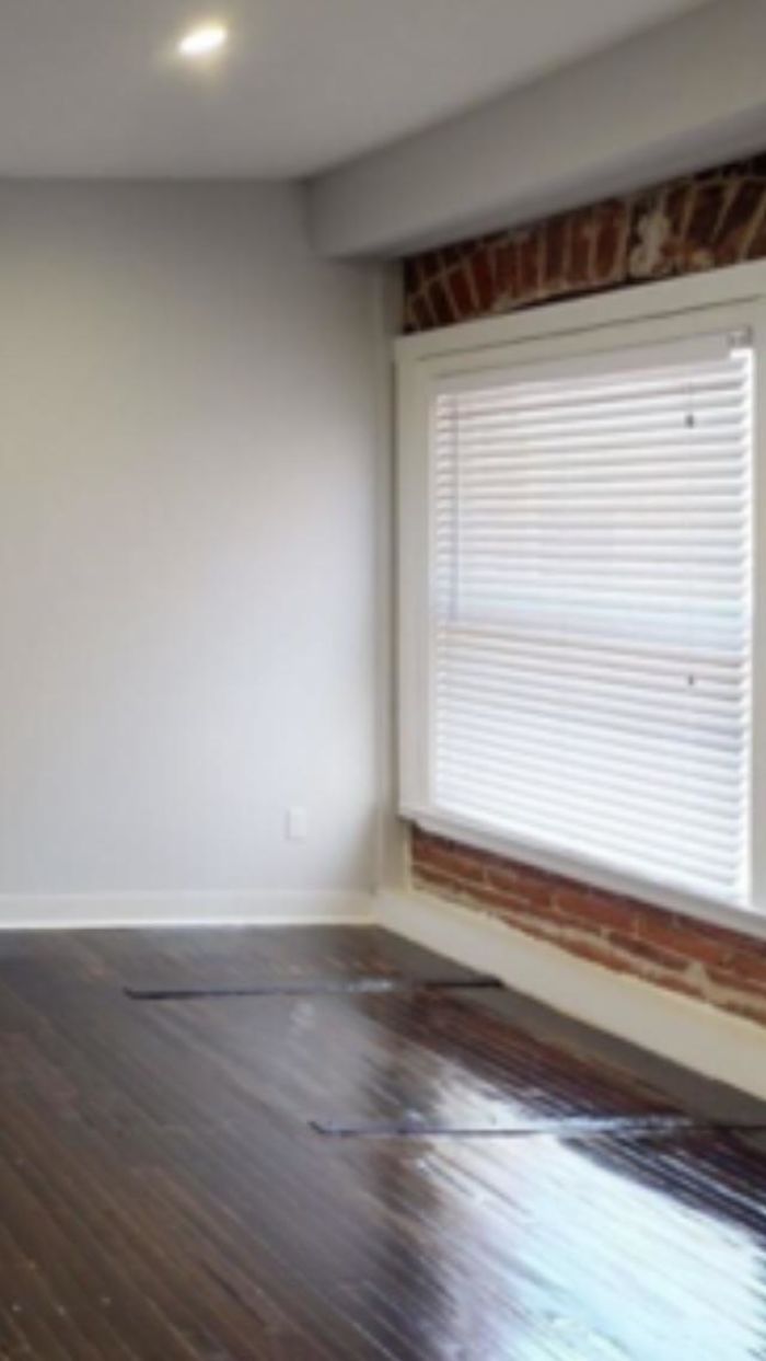 Apartment Hunting And These Rails Are All Over. What Are They For?